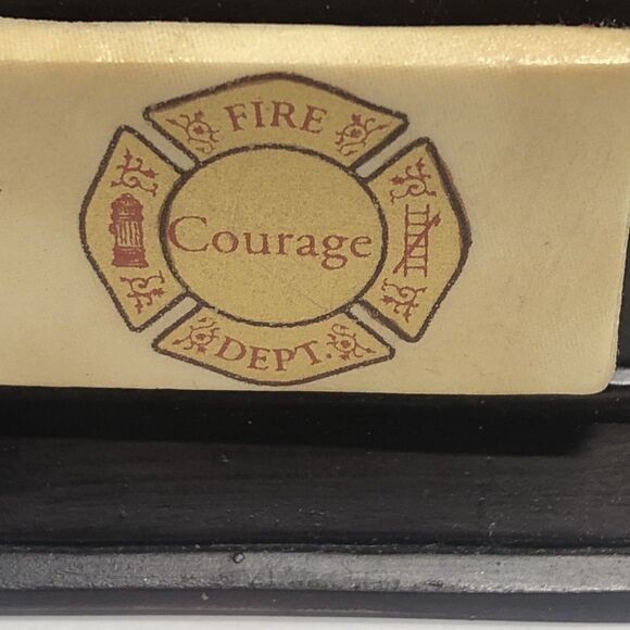 Ardleigh Elliott 2002 Firefighter Tribute Music Plays the Star Spangled Banner - Picture 9 of 10